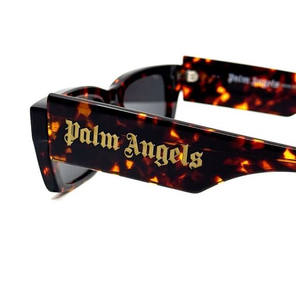 NEW!!! PALM ANGELS Dorris Sunglasses PERI049 6064 Authentic - Picture 9 of 12